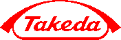 logo TAKEDA
