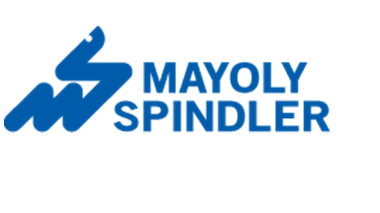 logo MAYOLY SPINDLER